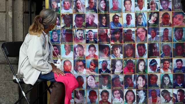 La VI Brigada Nacional de Búsqueda