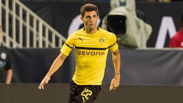 Christian Pulisic.