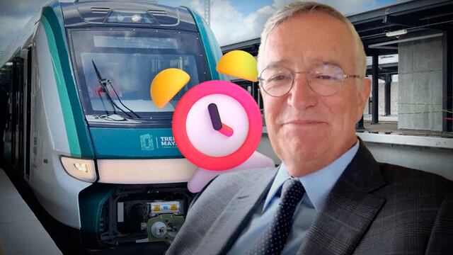 Ricardo Salinas Pliego opina sobre el Tren Maya