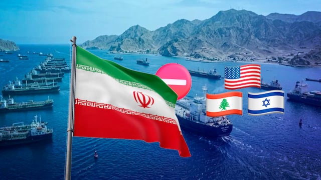 Irán cierra el Estrecho de Ormuz y acusa a Israel y Estados Unidos de incumplir acuerdos