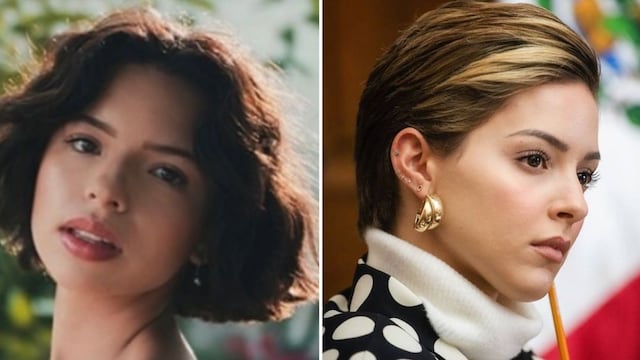 Ángela Aguilar, Mariana Rodríguez