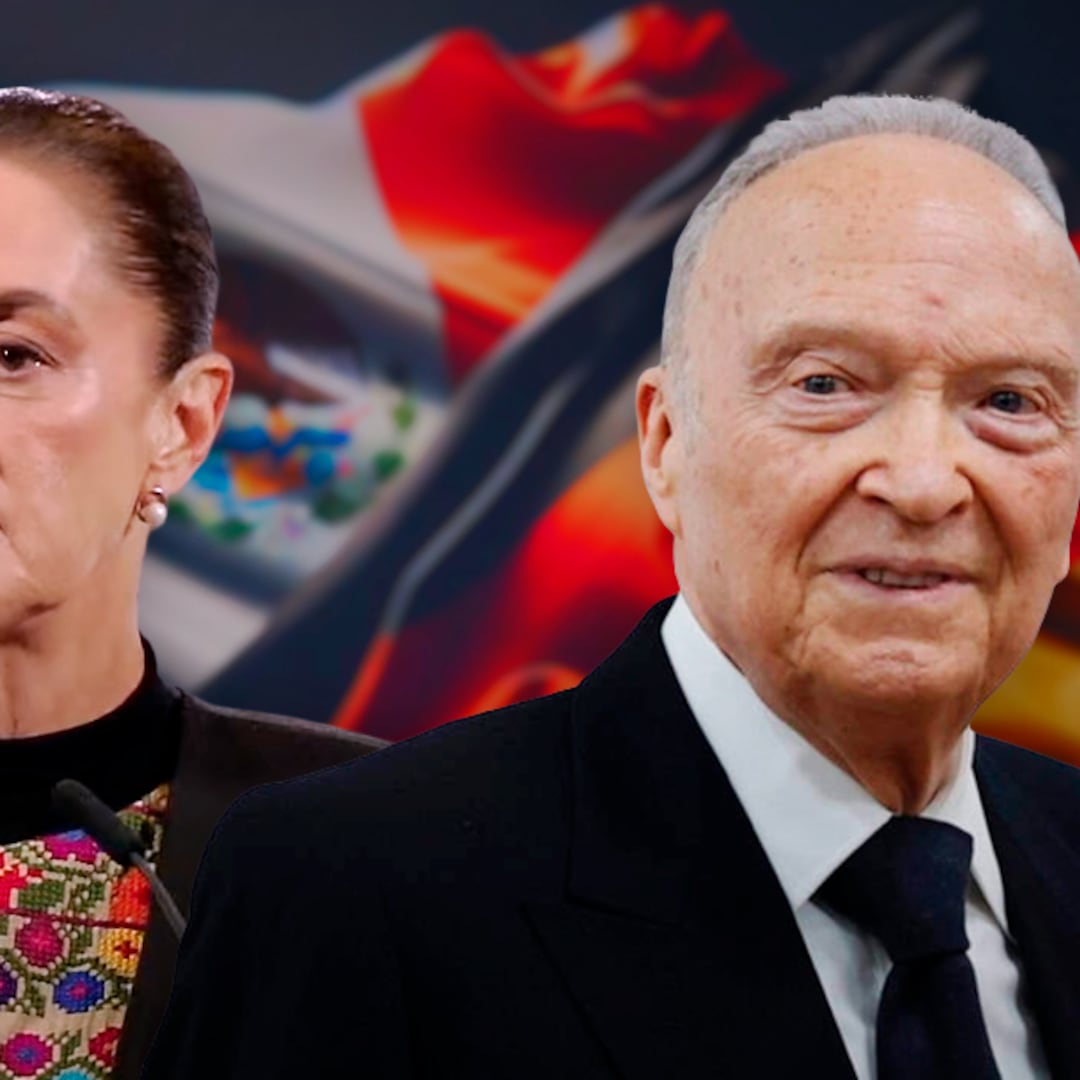 Sheinbaum explica por qué ofreció una embajada a Gertz Manero: “Lo acordamos conjuntamente”