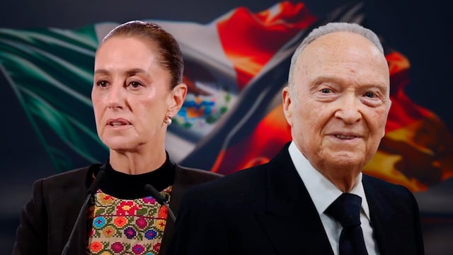 Sheinbaum acordó embajada junto con Gertz Manero