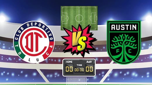 Toluca vs Austin FC: Pronóstico y posibles alineaciones de cuartos de final de la Leagues Cup 2026