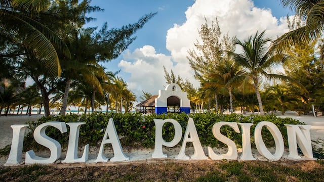 Isla Pasión fue reconocida como la mejor playa del mundo en 2026