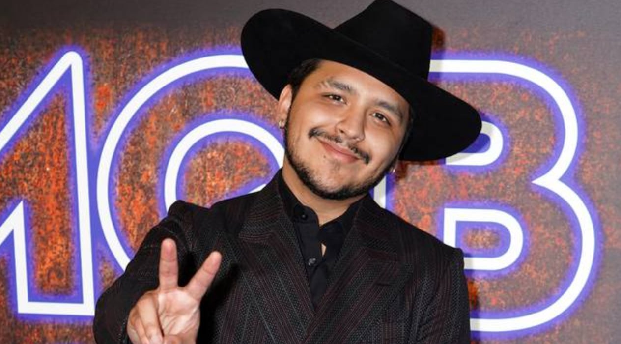 Christian Nodal