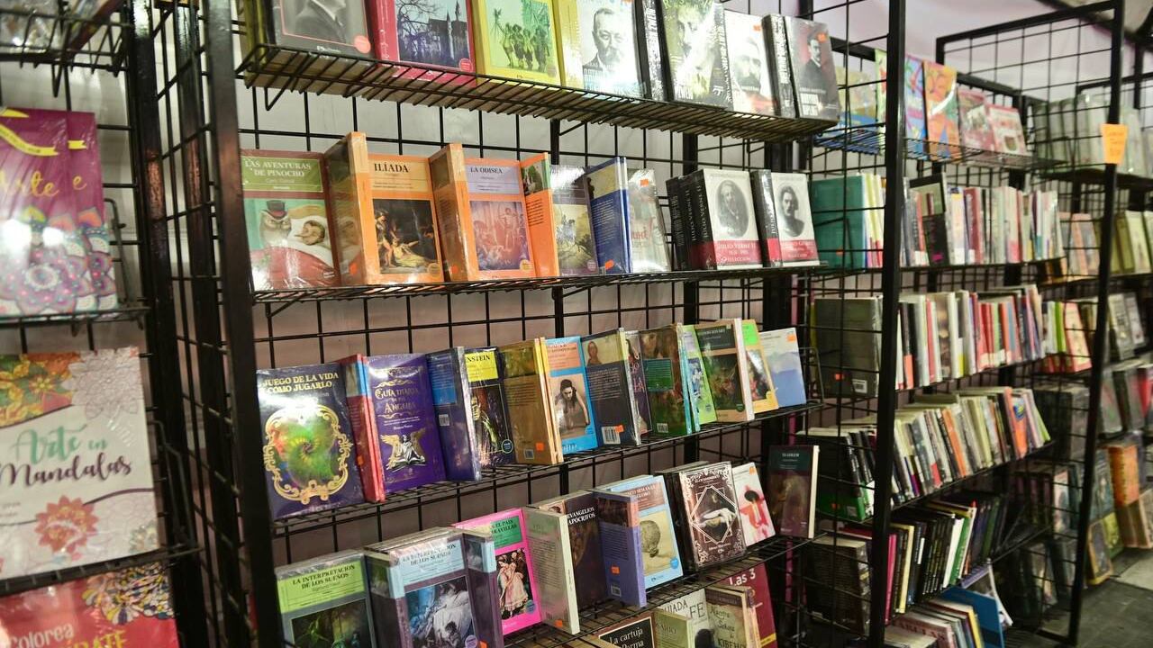El libro, esa caja de palabras