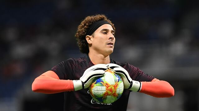 Ochoa tiene un promedio de 1.23 goles por partido con el Tri