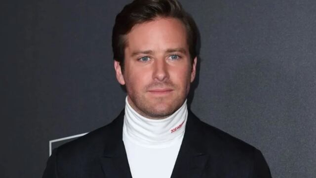 Armie Hammer