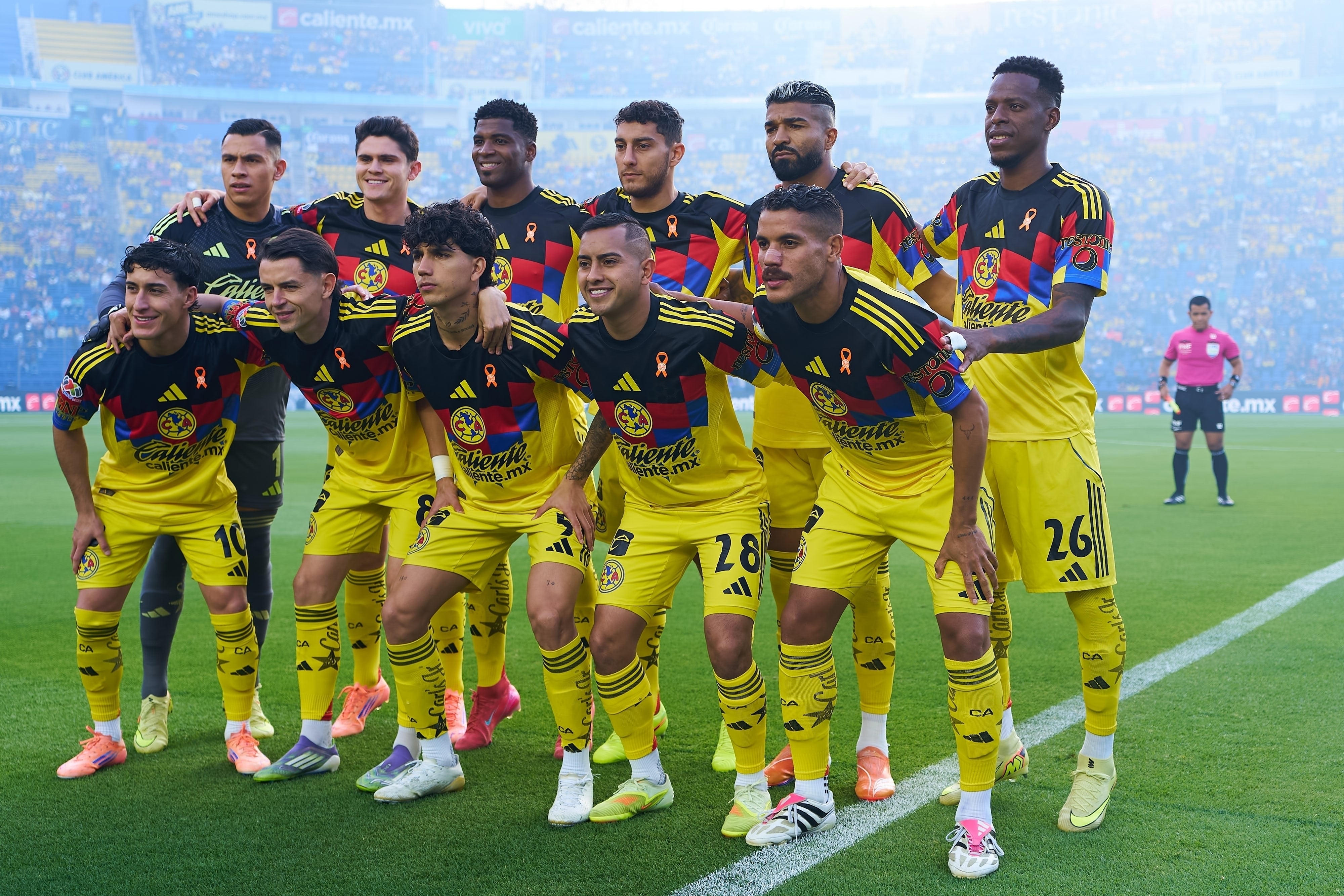 América en Liga MX
