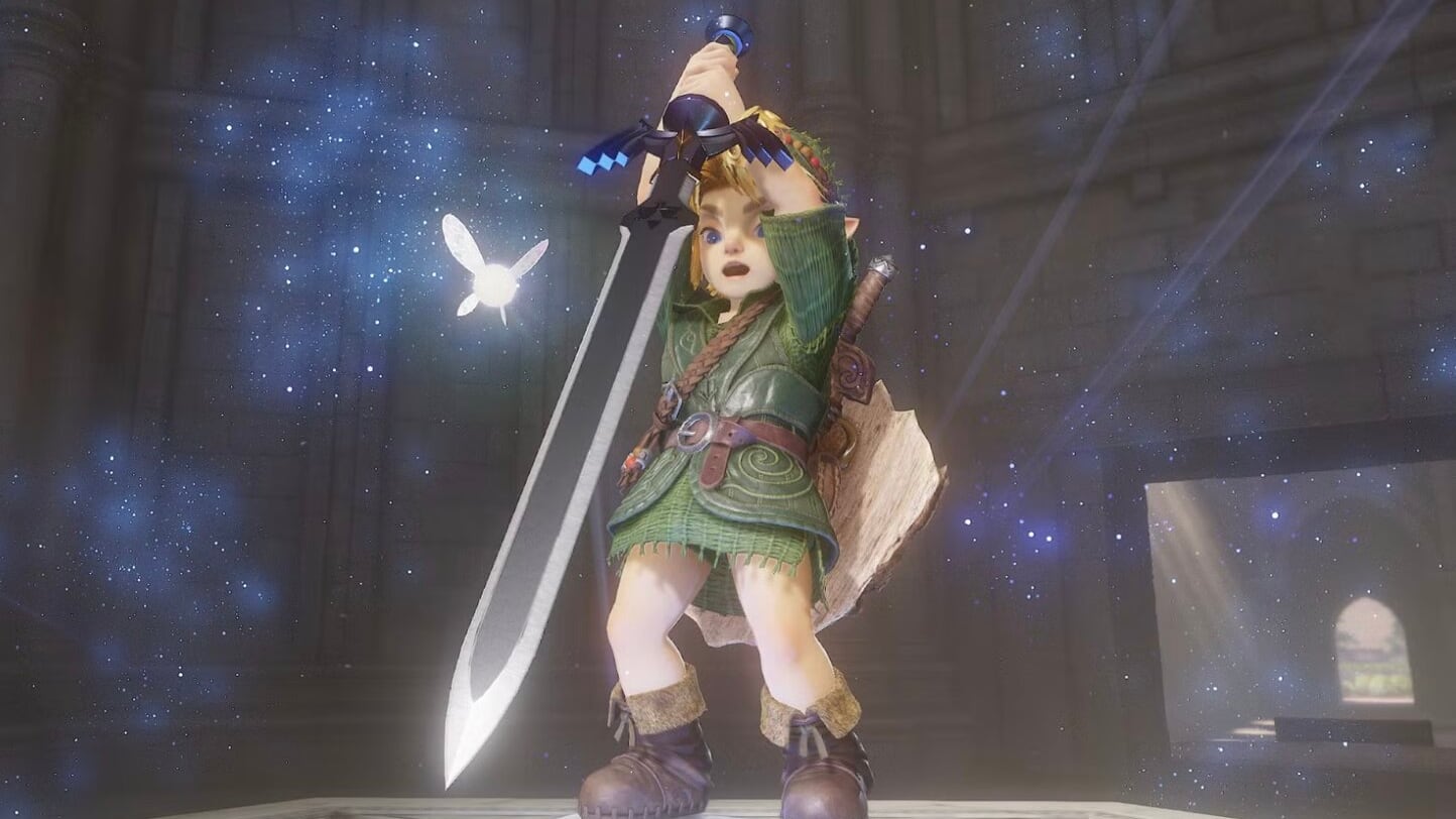 Zelda: Ocarina of Time ya tiene fecha y coincide con GTA 6