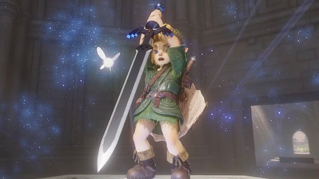 The Legend of Zelda: Ocarina of Time