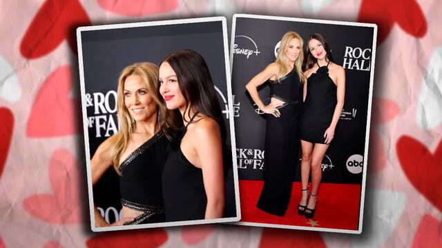 Hall of Fame Rock and Roll 2023: Olivia Rodrigo y Sheryl Crow cantaron este himno de 1996