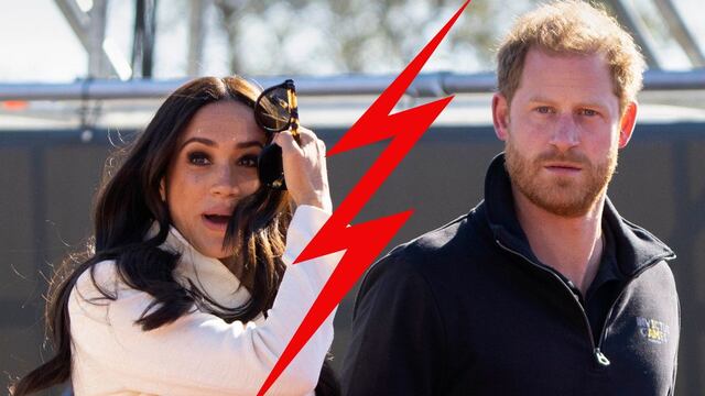 ¿Divorcio? El príncipe Harry y Meghan Markle estarían por hacerlo, pero este es el precio que él pagaría