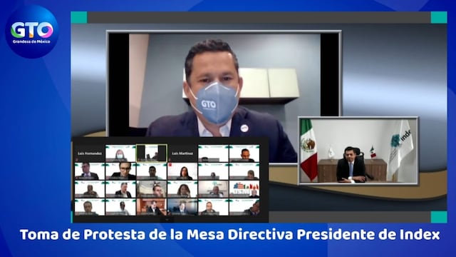 Diego Sinhue Rodríguez Vallejo.