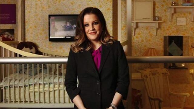 Lisa Marie Presley