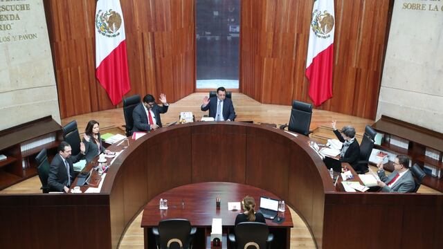 SCJN integra terna para magistrado del Tribunal Electoral