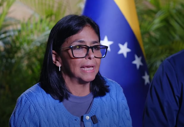 Delcy Rodríguez declara estado de emergencia en Venezuela tras fuertes sismos