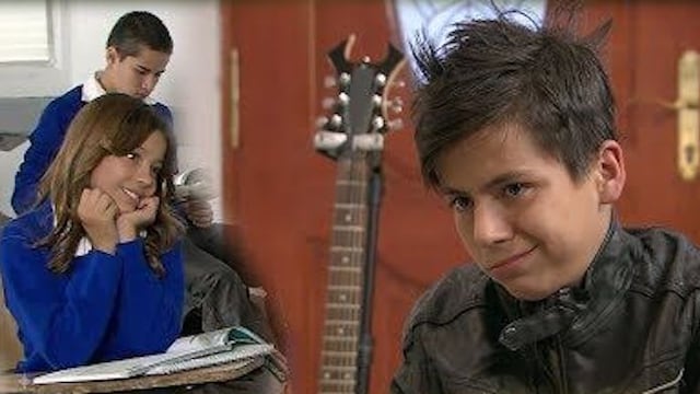 La Rosa de Guadalupe: ¿De qué trata “Mi primer beso”?