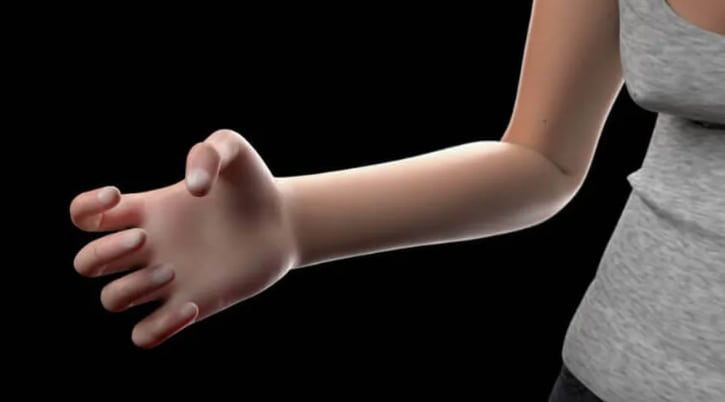 Así sería el humano en el año 3000