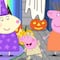 Peppa Pig se disfraza de momia: 2 horas de capítulos en YouTube para ver en el Día Mundial de Drácula
