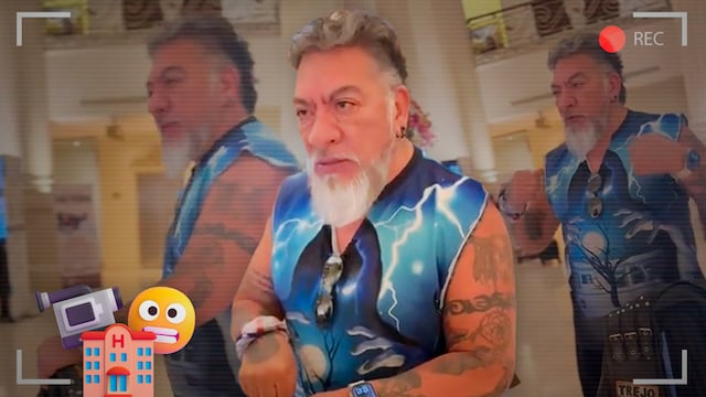 Carlos Trejo denuncia discriminación y abandona hotel