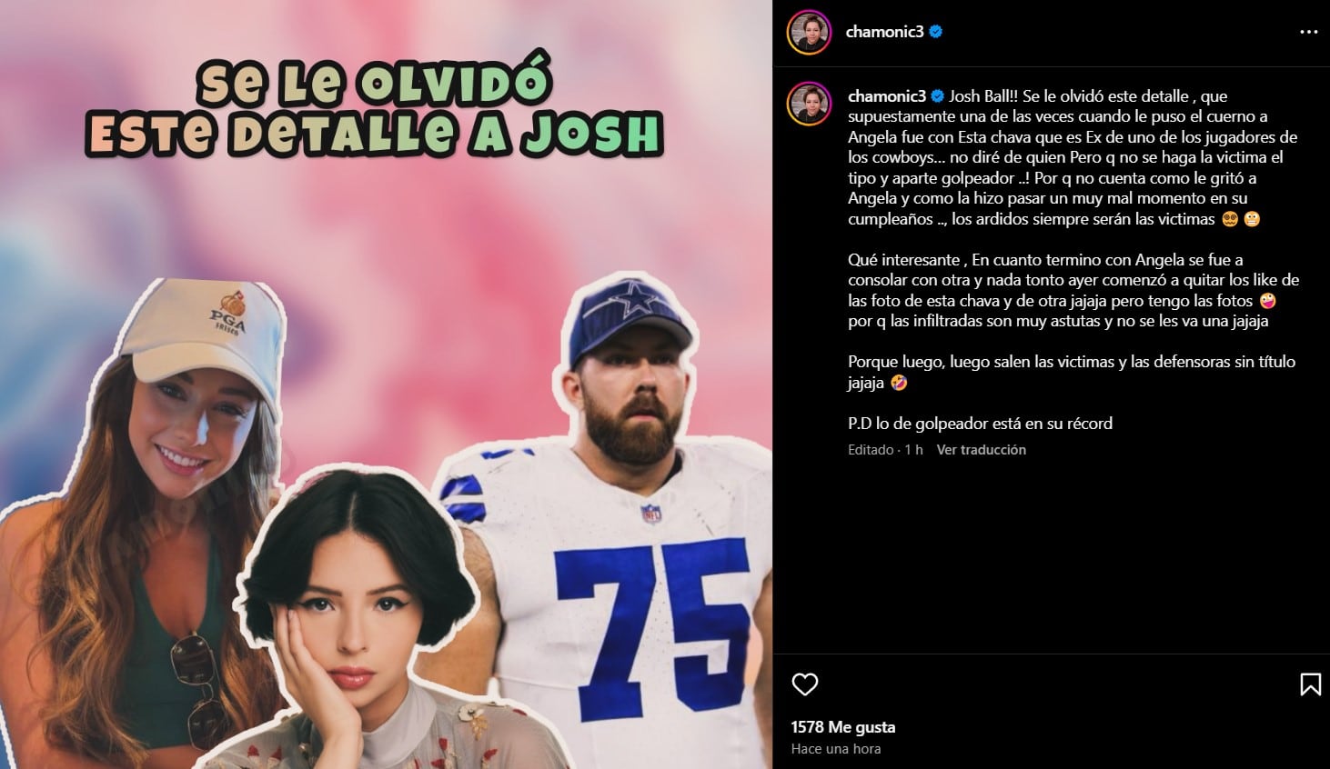 Josh Ball