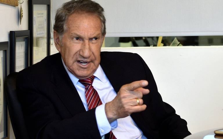 Arturo Montiel Rojas, exgobernador del Estado de México