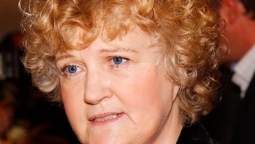¿Quién fue Brenda Fricker? Actriz de Irlanda