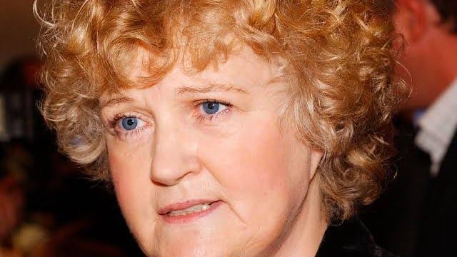 Brenda Fricker muere a los 81 años, era la actriz de Mi pobre angelito 2