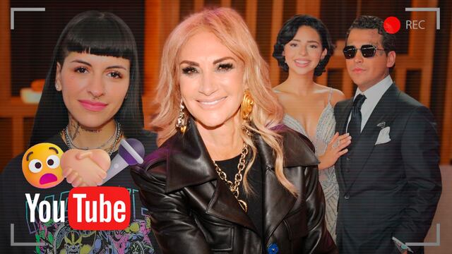 Cazzu podría dar entrevista a Adela Micha tras escandalo de Christian Nodal y Ángela Aguilar.