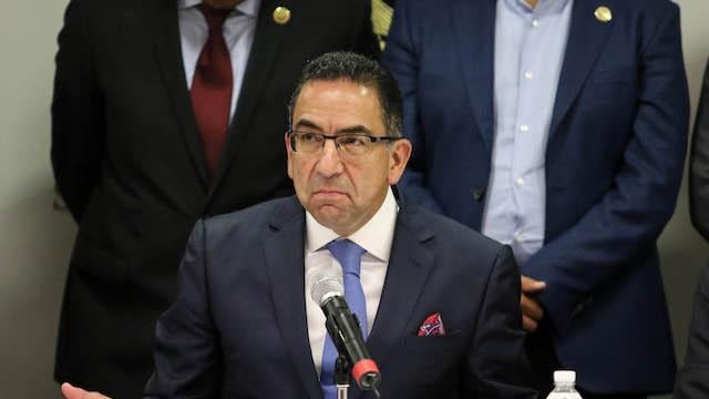 Javier Lozano Alarcón.