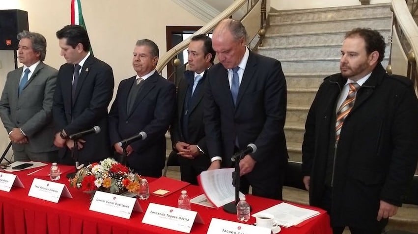 Jalisco apuesta a diversificación en caso de 'truene' del TLCAN
