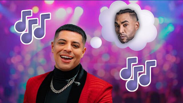 Eduin Caz sueña con una colaboración entre Grupo Firme y Don Omar