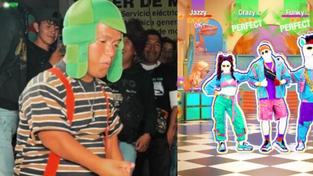 Medio Metro en Just Dance 2023