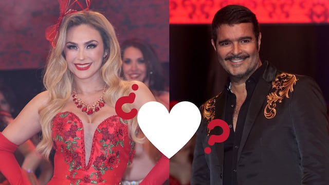 Aracely Arámbula y Pablo Montero se reencuentran en Perfume de Gardenia.