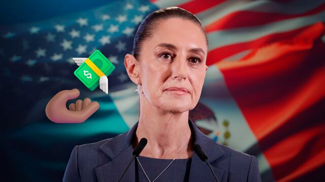 Claudia Sheinbaum anuncia acciones en defensa de las remesas de mexicanos en Estados Unidos