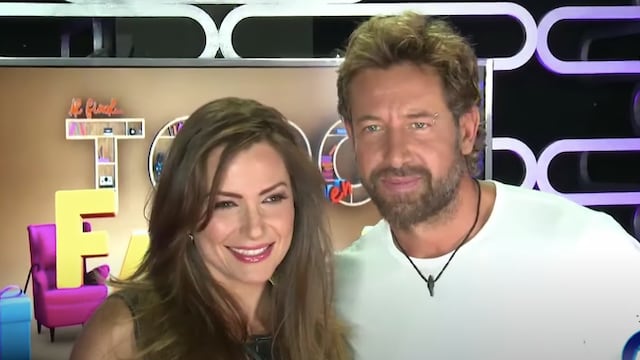 Martha Julia y Gabriel Soto