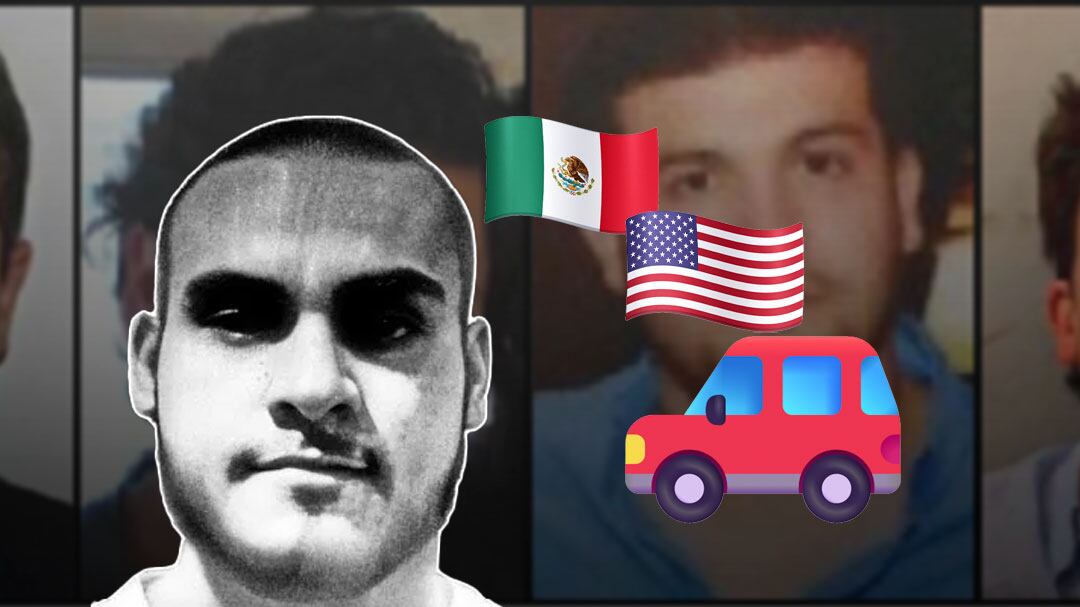 ¿Quién es Kevin Alonso Gil Acosta, El 200? Operador de Los Chapitos trasladado de México a Estados Unidos