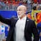 Luis de la Fuente pide calma y confianza tras el tropiezo de España