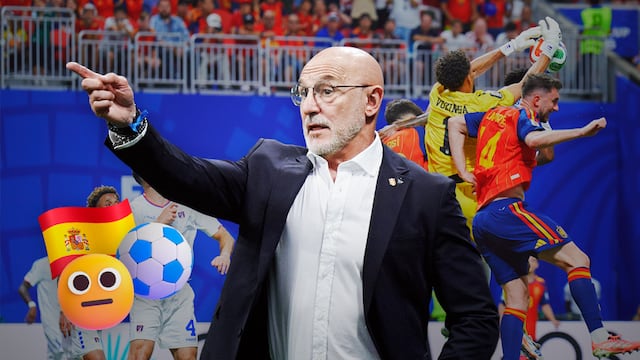 Luis de la Fuente envía un mensaje a la afición tras el debut de España