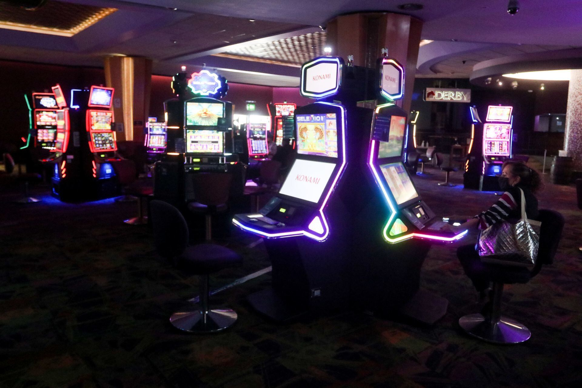 Casinos en México