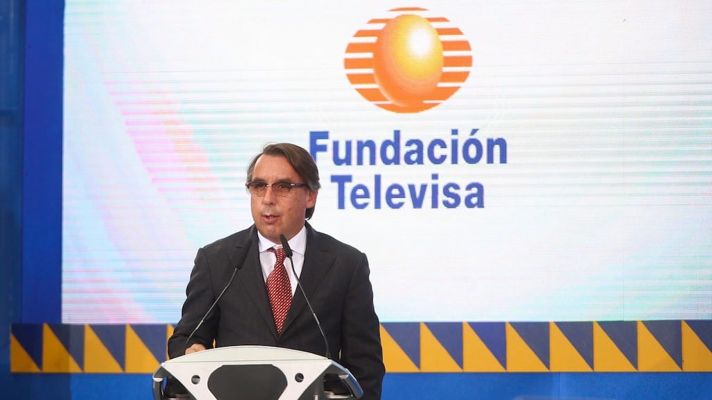 Emilio Azcárraga Jean
