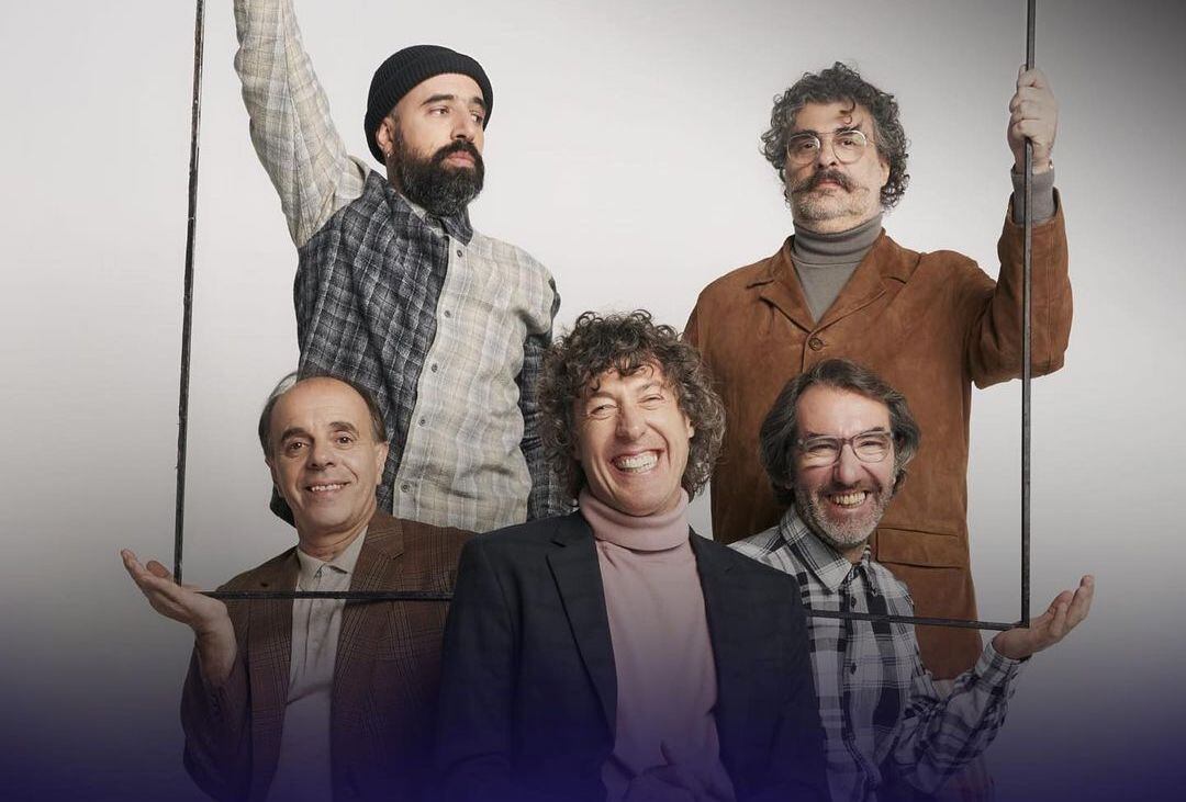 El Cuarteto de Nos en México: Precio de los boletos para su concierto en Auditorio Nacional