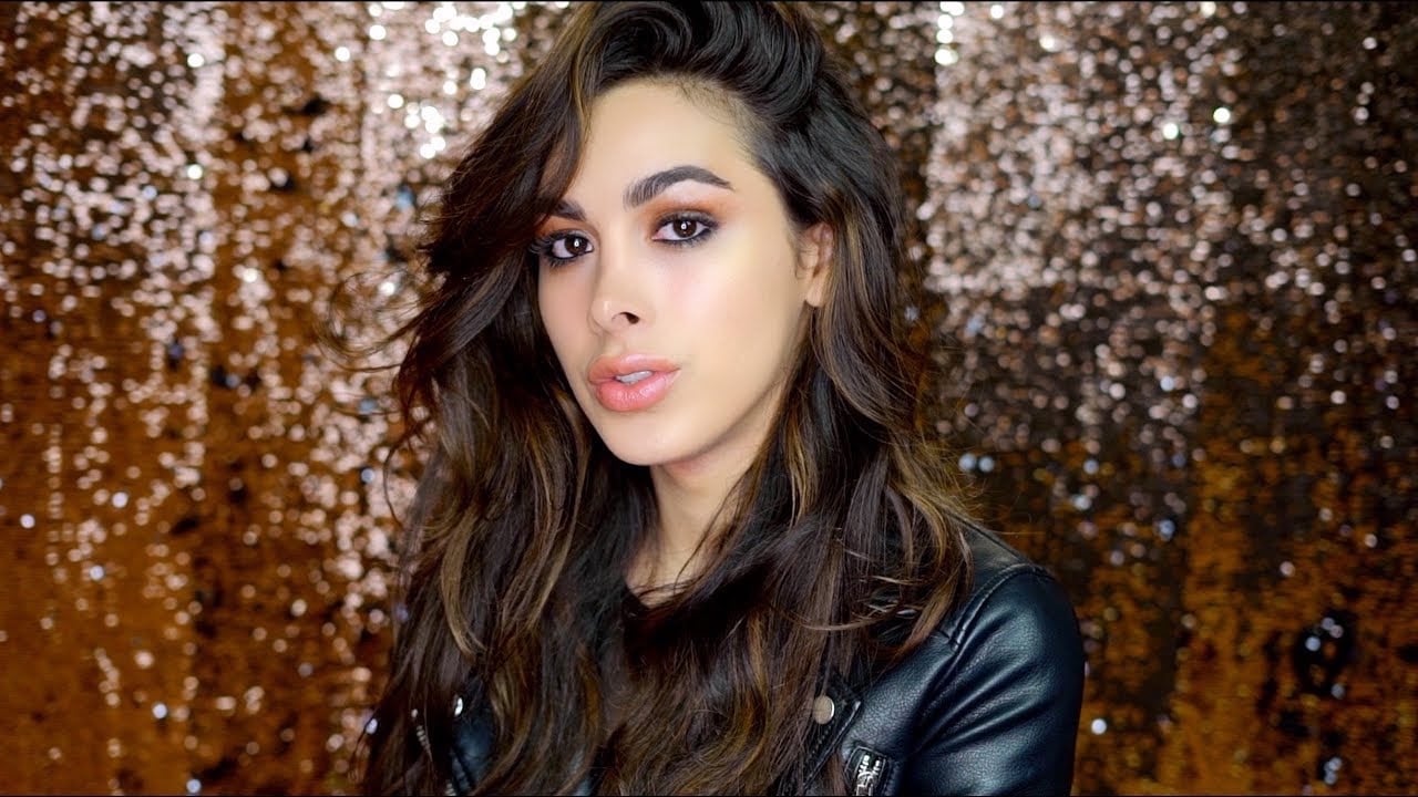 La youtuber Victoria Volkóva.