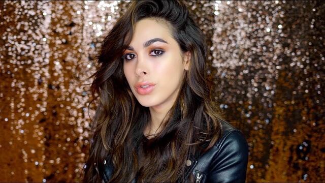 La youtuber Victoria Volkóva.