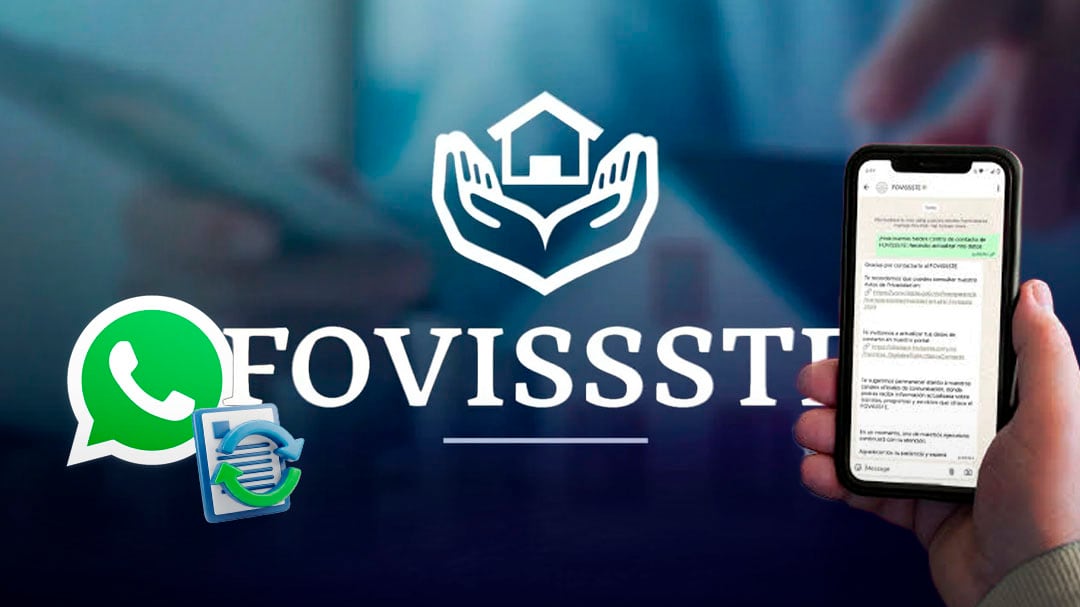 FOVISSSTE: así puedes actualizar tus datos y acceder a sus beneficios
