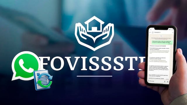 FOVISSSTE pide actualizar datos para acceder a descuentos, apoyos y beneficios de crédito.