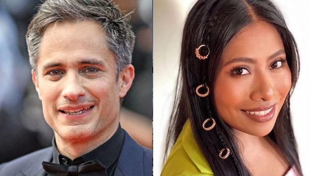 ¿Gael García Bernal colaboraría con Yalitza Aparicio? Esto dijo al llegar a México