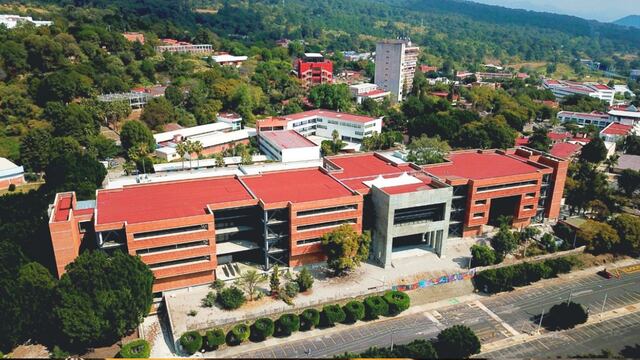 Universidad Autónoma de Morelos